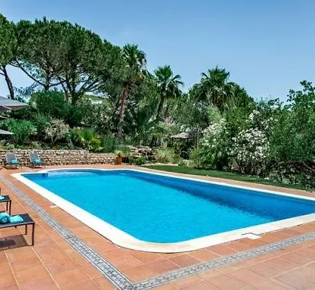 Villa Sleeps 10 Air Con Quinta do Lago