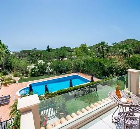 Sleeps 10 Air Con Villa Quinta do Lago